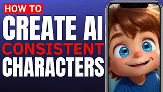 How To Create Consistent Characters In Leonardo AI (FREE And Unlimited Midjourney Alternative)