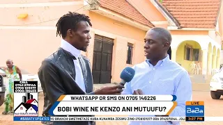 Hon. Muhammad Nsereko joins us to give political views about the ongoing Bobi Wine and Kenzo situ…