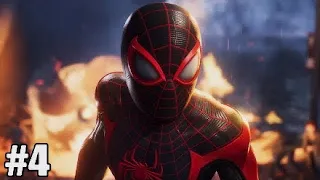 Spider-Man 2 - Not On My Watch (New Game +)