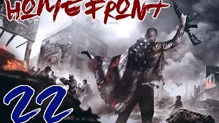 Homefront The Revolution - Part 22 - Inside Job, Stealing a Goliath!