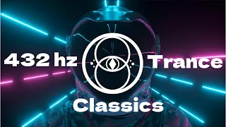 432hz Classic Trance Set