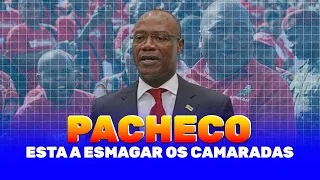 A FRELIMO Esta Em Chamas: José Pacheco Está A Ganhar De Vários Camaradas E Nyusi Deve Estar Feliz