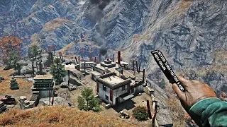 This far Cry Still Has the Best Gameplay of All Far Cry ( Far Cry 4 Stealth 2019)