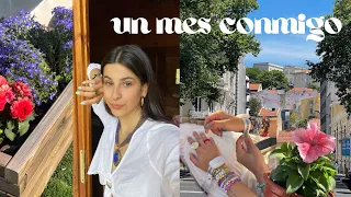 MAY VLOG 🌺 trabajo de artesanía, markets, la familia crece & the eras tour