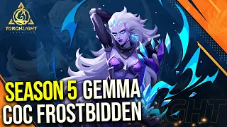 Torchlight Infinite - Gemma CoC Frost Terra: Farm Everything!