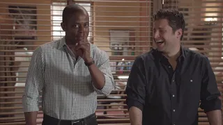 Psych Season 6.5 | Bloopers/Psych-outs