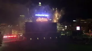 9/8 Indians fireworks 5