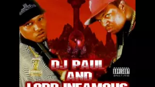 DJ Paul & Lord Infamous-Tryna Run Game