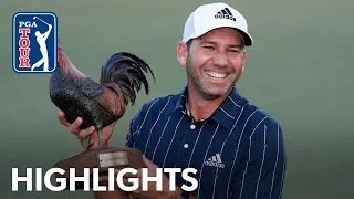 Highlights | Round 4 | Sanderson Farms 2020