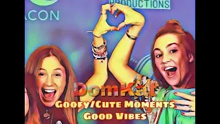 DomKat GOOFY/CUTE Moments Part 2