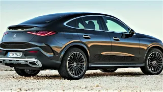 NEW Mercedes GLC Coupe 2024 - FIRST LOOK by Supergimm