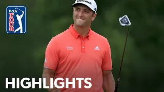 Jon Rahm’s Highlights | Round 4 | the Memorial Tournament presented by Nationwide 2020