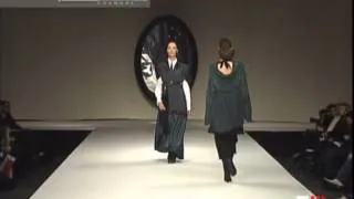 Fashion Show "Antonio Marras" Autumn Winter 2006 / 2007 Milan 2 of 3 by Fashion Channel