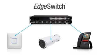 Ubiquiti EdgeSwitch Overview