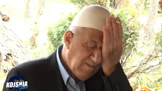 Babai Hashim Thaçit me lot ne sy tregon si u arrestua Thaçi! Ja mesazhi tij per Gjykaten Speciale!