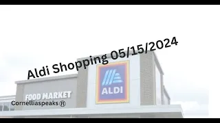 NEW ALDI FINDS | #aldi #newfinds #shopping #cornelliaspeaks