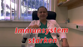 Diese 3 Tipps stärken dein Immunsystem | Priv.Doz.Dr. Bahadori