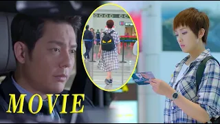 Full Movie】Husband chooses mistress, wife goes abroad directly, husband is dumbfounded!#chinesedrama