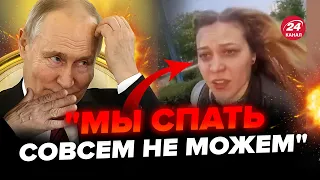 💥Бєлгородці здригаються від ВИБУХІВ! Путін СПОЗОРИВСЯ заявою про Харків! Це треба чути