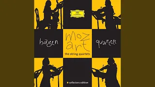 Mozart: String Quartet No. 5 in F, K.158 - 1. Allegro