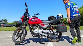 Честный обзор Bajaj Boxer 125-150. #Bajaj #Boxer