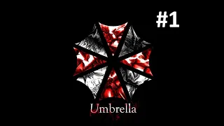 GTA UBSC Umbrella 2.0 Mod - The Search, Infected Enclosure & The Codes #1