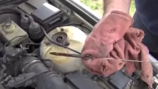 How To Check Your Oil Level On Your BMW And Top Off Your Oil