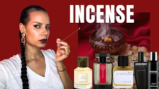 The Best INCENSE Fragrances