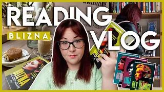 Czy BLIZNA jest równie dobra, co trylogia Reina Roja? | READING VLOG