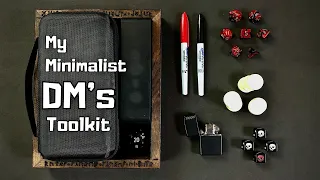 My Dungeon Master Toolkits, The Gear I Use and Why I Use it | House DM