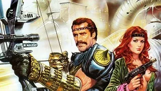 I NUOVI BARBARI (1983) - Regia di Enzo G. Castellari - Trailer cinematografico