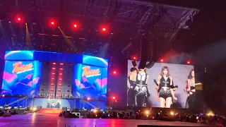 TWICE - I Can't Stop Me - LA Encore Day 1 (5/14/22 Banc of California Stadium)