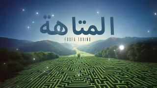 Foufa Torino - Labyrinthe المتاهة (Official Lyrics Video)