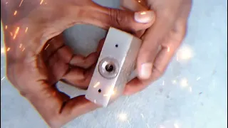 How to open pad lock Without key