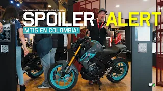 Motos que tal vez jamás lleguen a Colombia - EXPOMOTO MÉXICO 2023