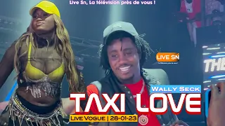 WALLY SECK - TAXI LOVE ❤️ | LIVE VOGUE | 21-01-23