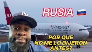 Viajarás a Rusia? Entérate primero!.