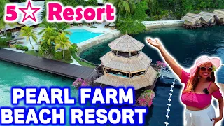 [041] 🌺PEARL FARM BEACH RESORT🌴 === Samal, Philippines 🇵🇭