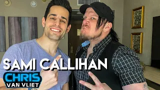 Sami Callihan on Tessa Blanchard, Eddie Edwards bat segment, his new gimmick, his time in WWE