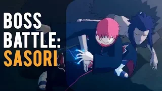 Naruto Ultimate Ninja Storm 2 - Sakura VS Sasori [Boss]