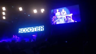 Scooter - How Much Is The Fish? (22.12.16)