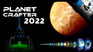 🟣 Planet Crafter 2022 | первые шаги на планете