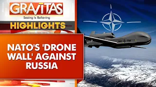 Russia's superior war machinery makes NATO members nervous | Gravitas Highlights