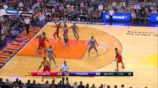 Dennis Schröder Nets Career-Best 31 Points