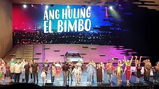 Ang Huling El Bimbo (Musical 2019) The Final Run