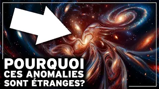 Quels Mystères Cachent les ANOMALIES de l'UNIVERS ? Immersion dans les SECRETS de l'Espace Profond