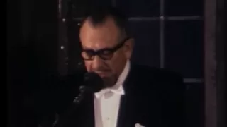 John Steinbeck gives Nobel Prize Speech