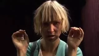 Sia and the band