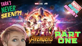 OMG WHAT IS HAPPENING! ~ FIRST TIME WATCHING ~ AVENGERS INFINITY WAR PART 1