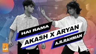 Hai Rama Dance Video | Rangeela | Urmila Matondkar | Aamir Khan I Aryan x Akash I Big Dance